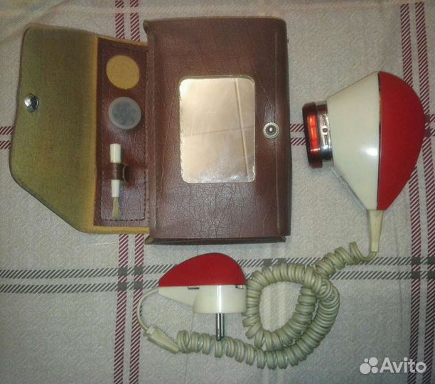 Электробритва Харьков-6 СССР