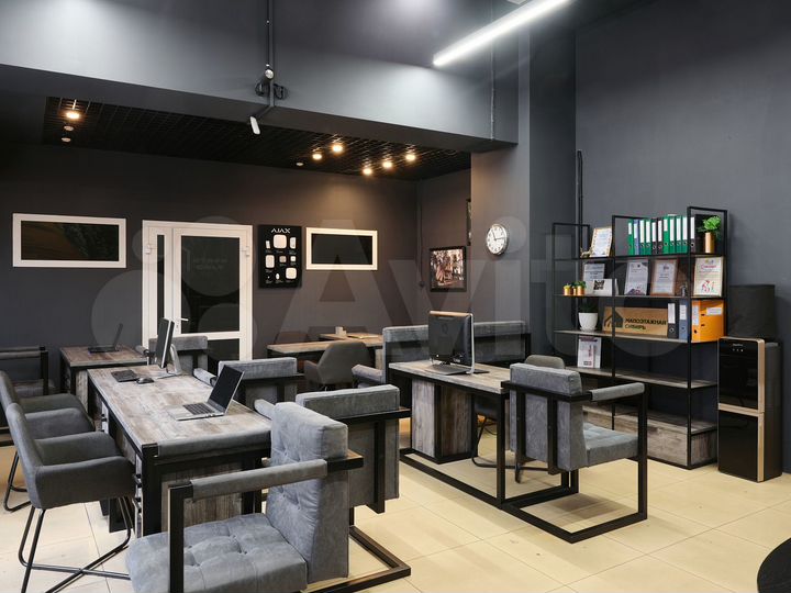Офис, 95.8 м²