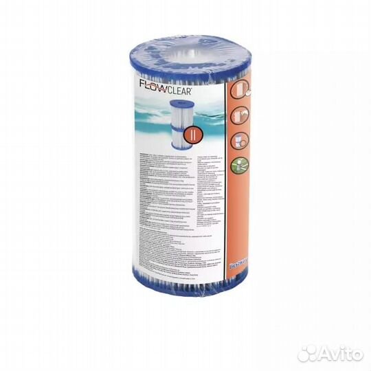 Картридж тип 