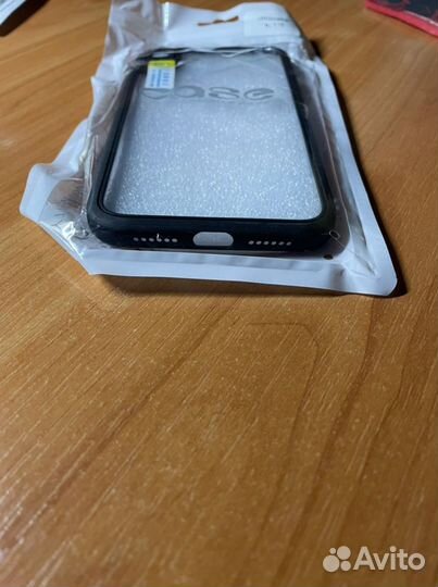 Чехол на iPhone Xr новый