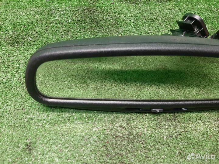 Зеркало заднего вида салонное Mazda 6 (GH) 2009