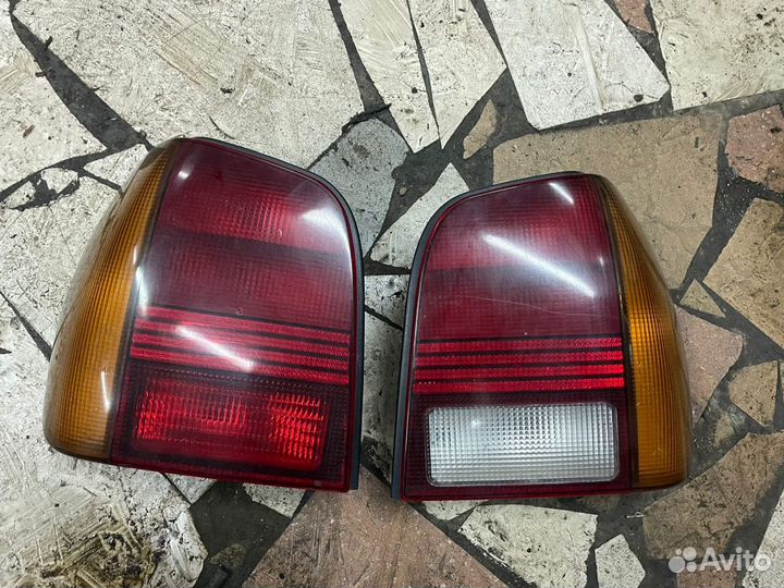 Задние фонари VW Polo 3