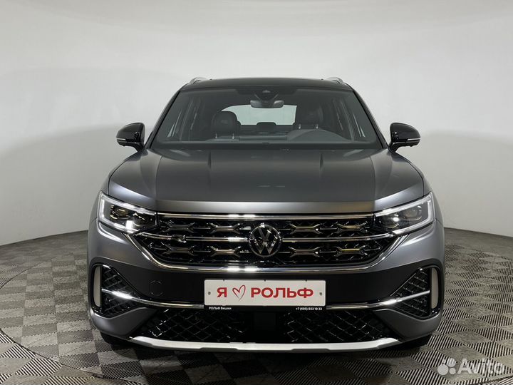 Volkswagen Tayron X 2.0 AMT, 2024