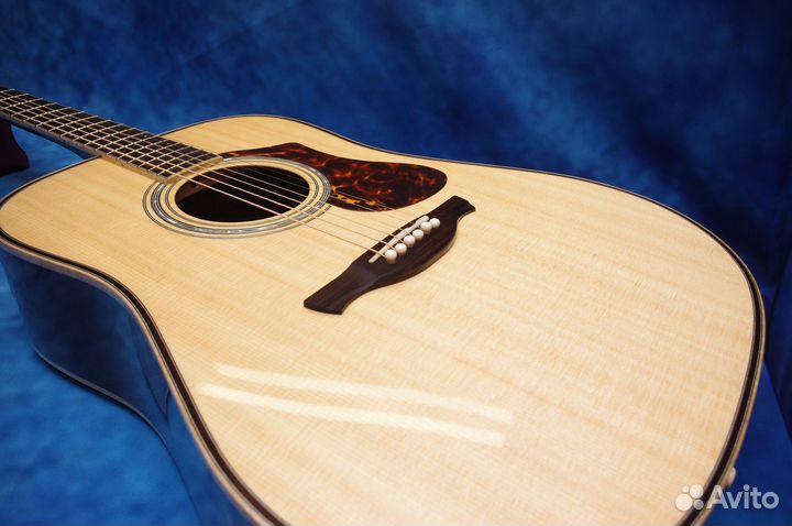Акустическая гитара History NT-L3. Массив. Japan