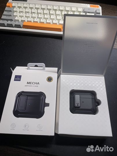 Защитный чехол для Apple AirPods 3