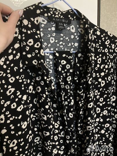 Длинное платье в пол 42-44 размера