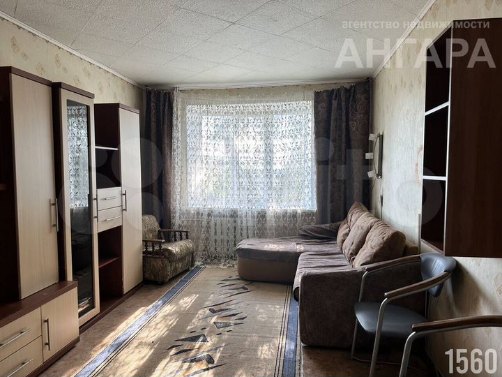 2-к. квартира, 47 м², 3/5 эт.