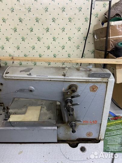 Швейные машинки промышленные Подольского завода