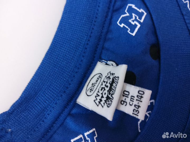 Новая Пижама для мальчика 134-140 OVC