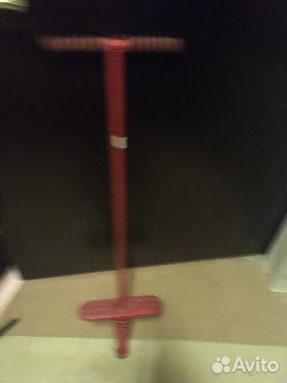 Тренажер кузнечик прыгалка