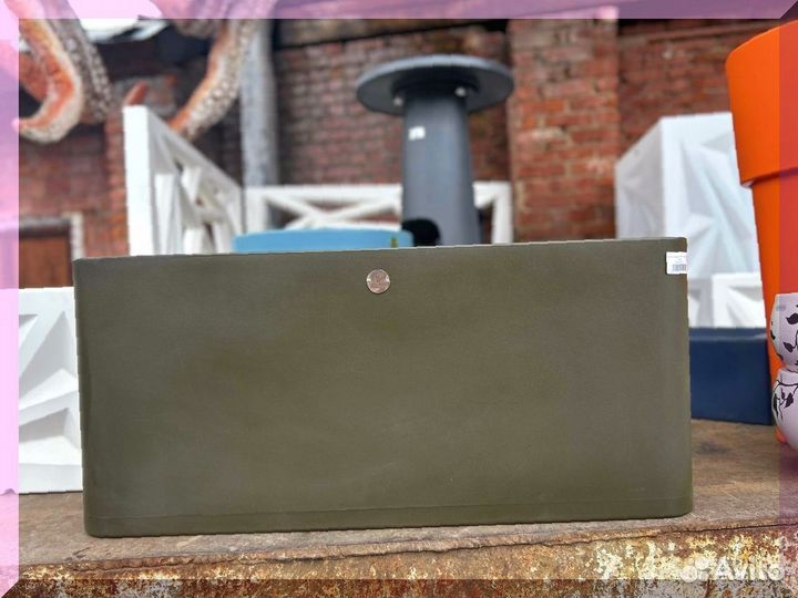 Кашпо из пластика для растений