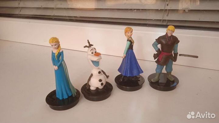Фигурки Персонажей 