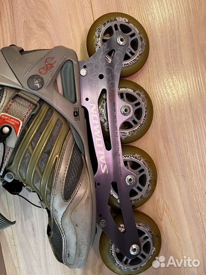 Ролики женские Salomon Siam 9.0