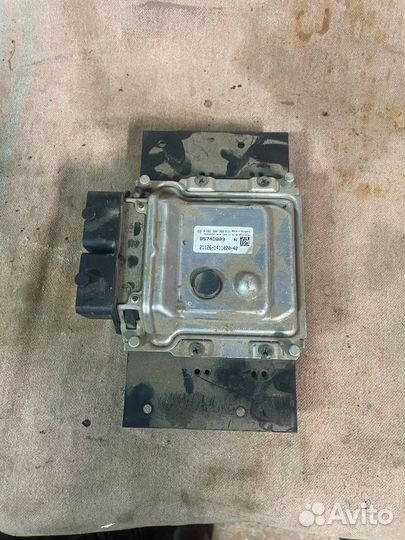 Эбу bosch priora е газ с кондиционером