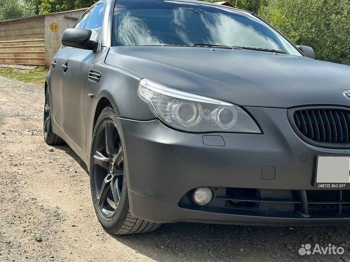 BMW 5 серия 3.0 AT, 2004, 322 222 км