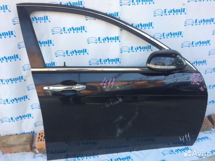 Дверь Honda Accord 7