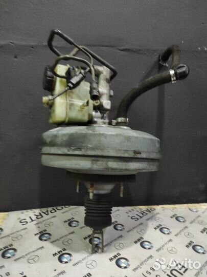 Вакуумный усилитель Bmw 5-Series E39