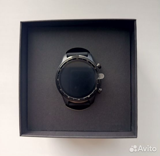 Смарт часы Ticwatch Pro 3 Ultra GPS