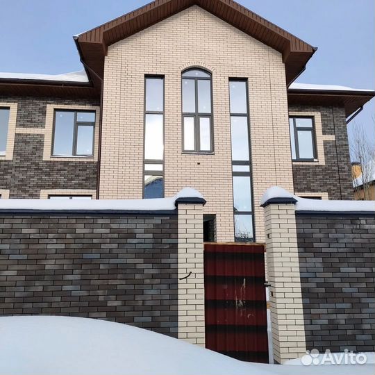 Остекление коттеджей