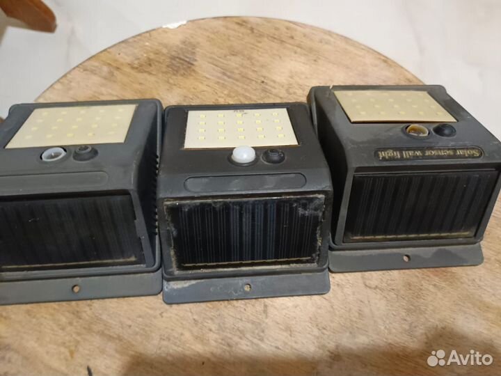 Продаю светильники 3 шт. на запчасти