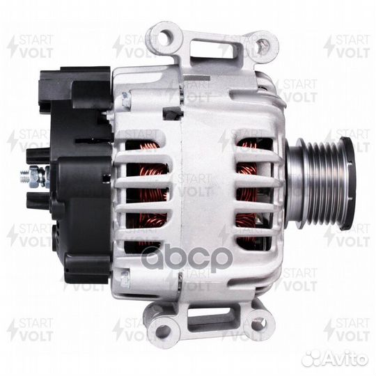 Генератор LG1504 startvolt