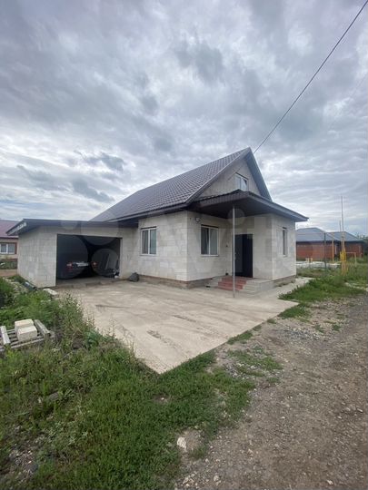 Дом 92 м² на участке 5,5 сот.