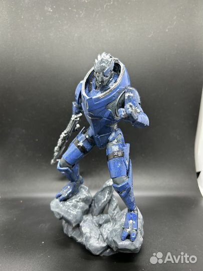 Фигурка Гаррус Масс эффект