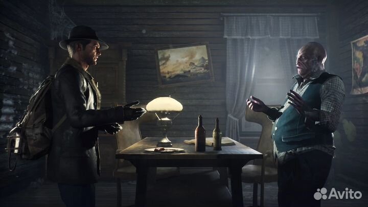 THE sinking city xbox series X/S ключ