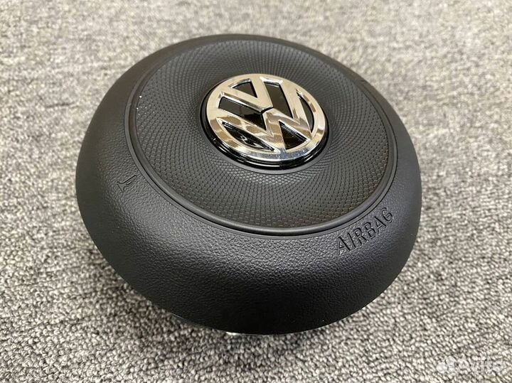 Подушка безопасности руля Volkswagen