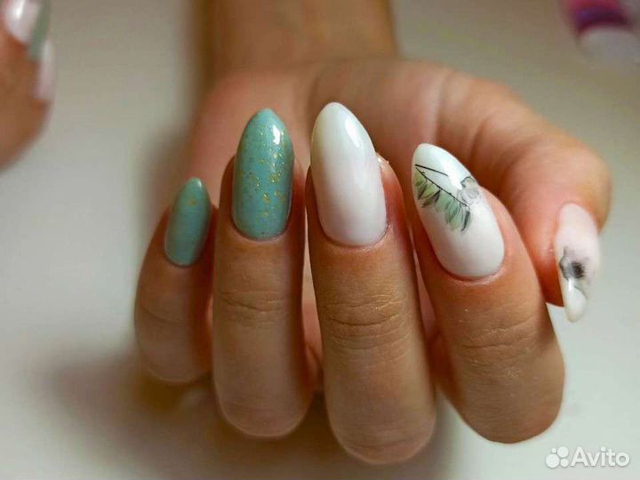 Мастер маникюра