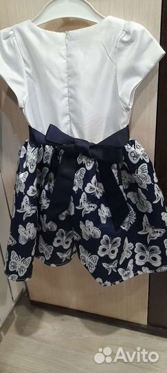 Платье для девочки 98-104