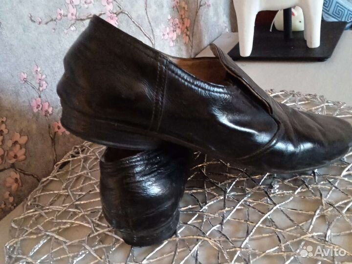 Мокасины, туфли