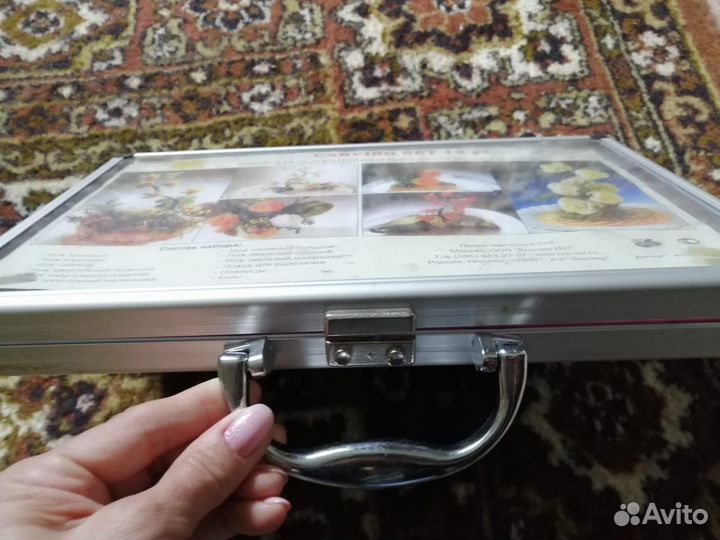 Набор для карвинга