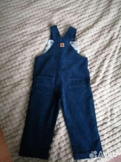 Полукомбинезон