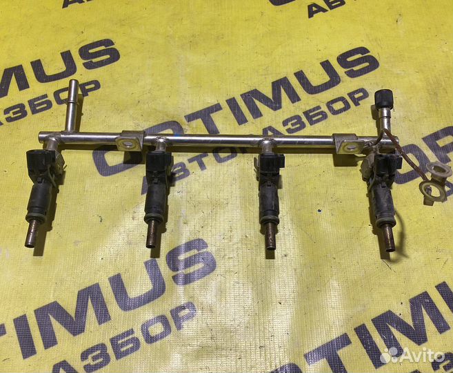 Топливная рампа Chevrolet Aveo T300