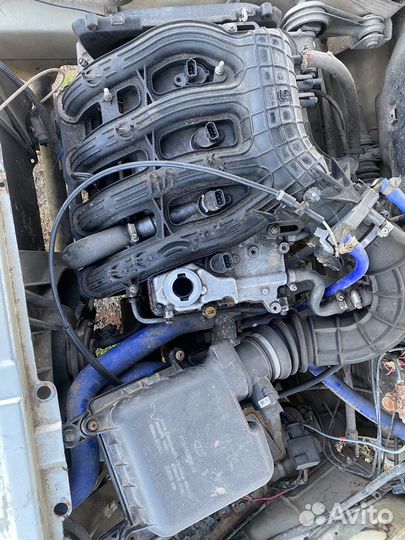 Двигатель ваз 16 клапанный 124