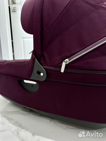 Люлька Stokke Trailz