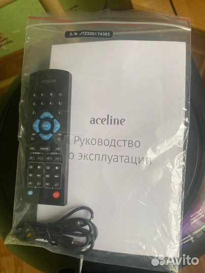 Блютуз колонка большая