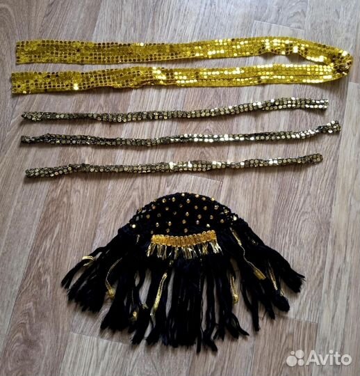 Для восточного танца, р.42-46