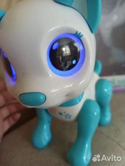 Интерактивная игрушка, умный щенок