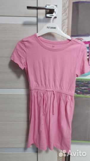 Платье для девочки 104