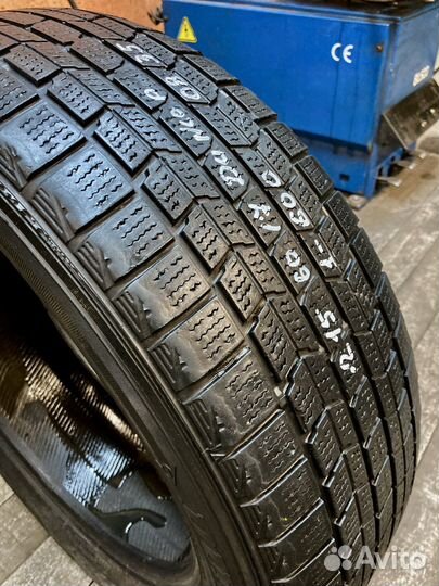 Dunlop DSX-2 215/60 R17