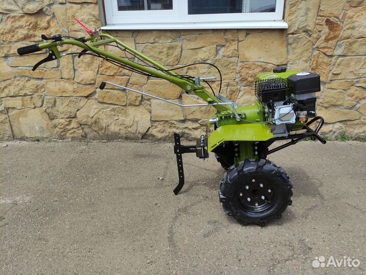 Мотоблок Дон без ремней 7 л.с. скор. 3/1, кол. 4*8