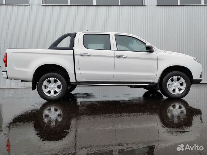 JAC T6 2.0 МТ, 2023
