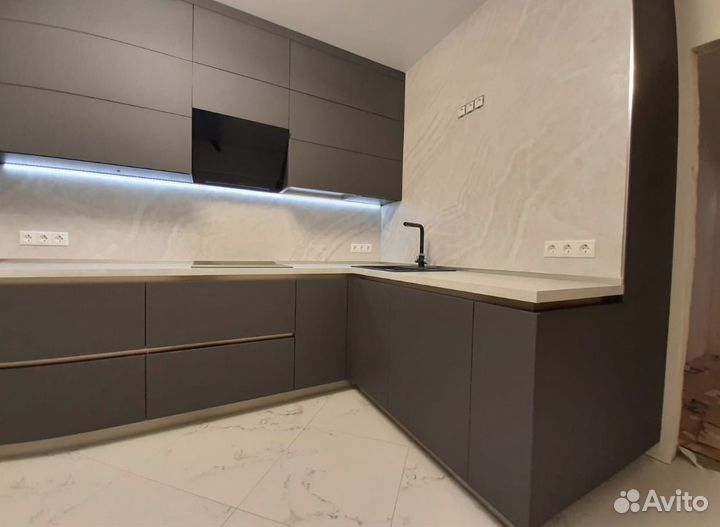 Кухня от производителя