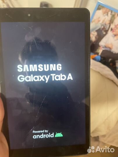Samsung galaxy tab a8