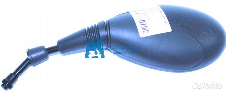 Зеркало левое Stels ATV-300 (Арт.6.3.01.0010, LU01