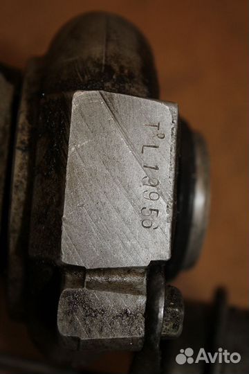 BMW 335I E92 3.0 АКПП турбина