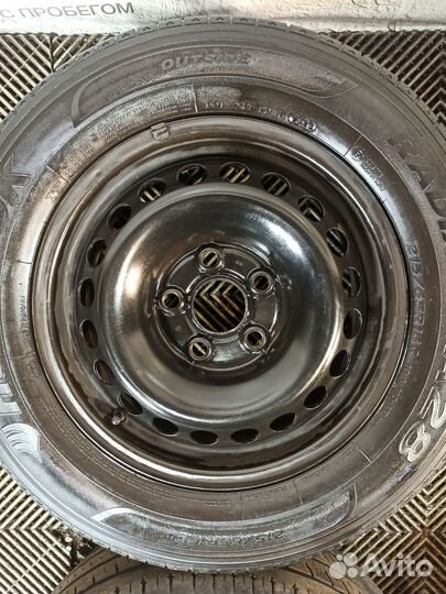 Колеса Volkswagen Caravelle 215/65 R16 5x120