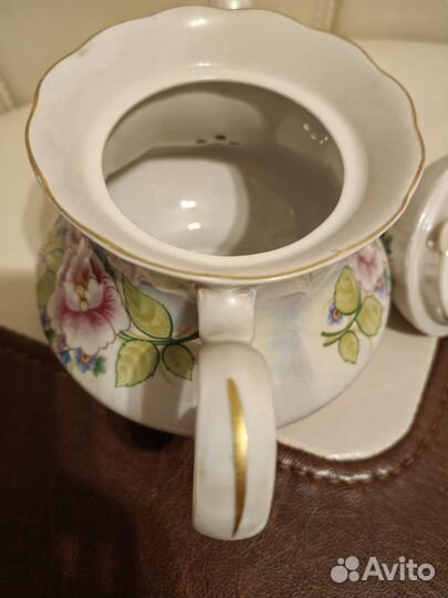 Чайник заварочный коростень